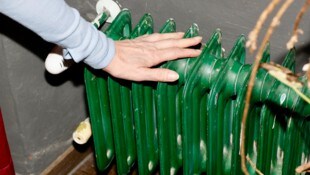 Damit es im Winter warm bleibt, wird die Energie Steiermark bis Ende Februar keine Abschaltungen ...