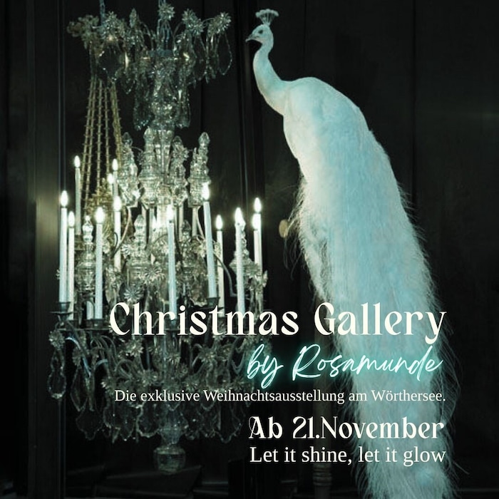 Der Flyer zur Ausstellung.