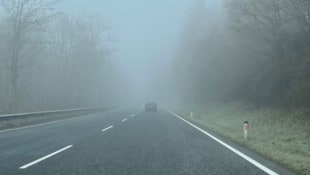 Ein unbeleuchtetes Heck erhöht die Gefahr eines Auffahrunfalls erheblich.