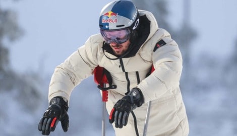 Marcel Hirscher hat sich entschieden: Er wird am Mittwoch nicht in den Ski-Weltcup ...