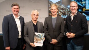 Biomethan kann eine zentrale Stütze der Energieautonomie werden, resümiert Studienautor ...