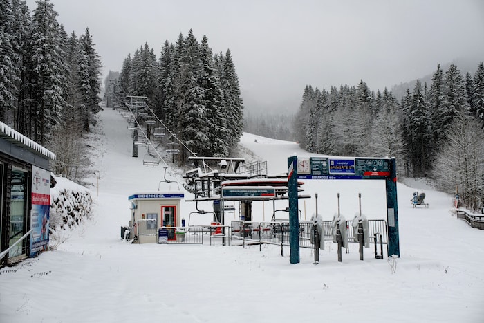 Die Pläne für das Skigebiet Lackenhof im Mostviertel stocken immer noch. Die Bevölkerung vor Ort ...
