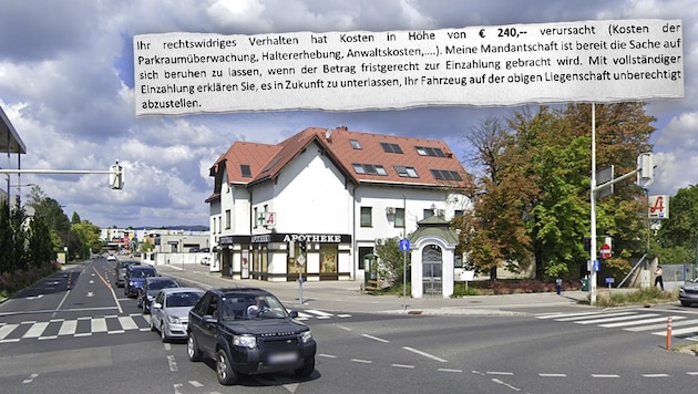 Auch der ÖAMTC warnt: „Es muss den Leuten klar sein, dass sie wirklich nur für die Dauer des ...