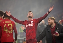 Matchwinner gegen die Go Ahead Eagles: Aleksa Terzic.