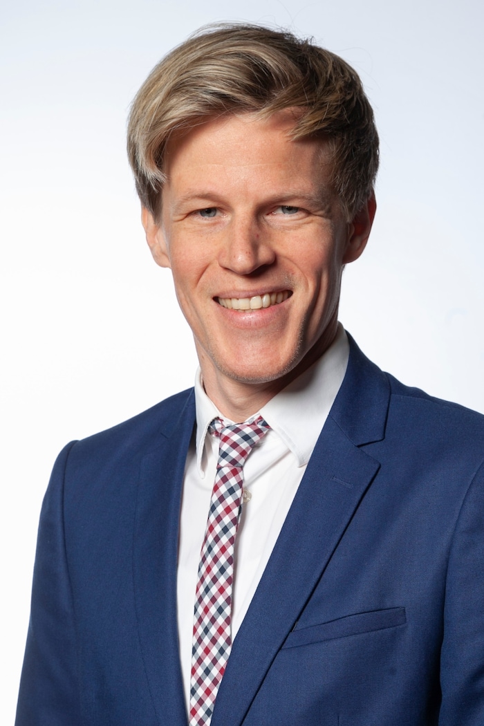 Wattens-Bürgermeister Lukas Schmied