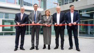 In Dornbirn wurden Sanierung und Erweiterung der Fachhochschule abgeschlossen. Im Rahmen der ...