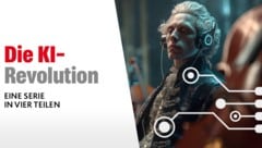 Ein Wolfgang Amadeus Mozart der Neuzeit? Nein, einfach nur ein künstlich generiertes Bild. ...