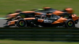 Wer hat beim GP in Sao Paulo die Nase vorn?