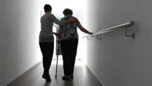 APA/HELMUT FOHRINGER Ein Demenzkranker war in einem Pflegeheim von Vordach gestürzt.