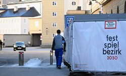 Die Sanierung der Salzburger Festspielhäuser läuft bereits.