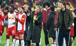 John Mellberg (re.) fällt noch länger aus.