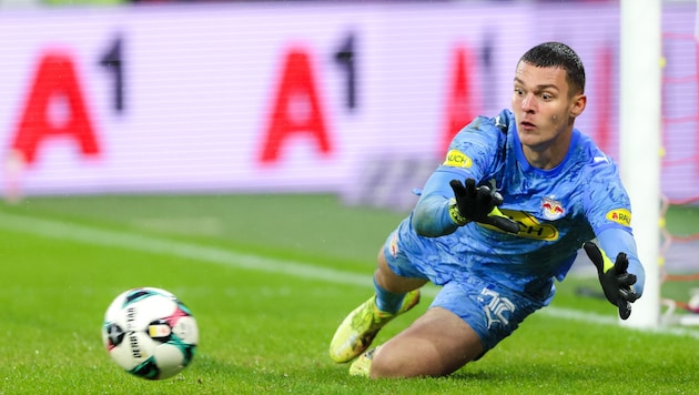 Christian Zawieschitzky gilt als großes Talent.