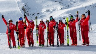 Erst vor drei Jahren gegründet, kann der Schiclub Haag bereits 500 Mitglieder zählen – Tendenz ...