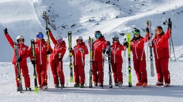 Erst vor drei Jahren gegründet, kann der Schiclub Haag bereits 500 Mitglieder zählen – Tendenz ...