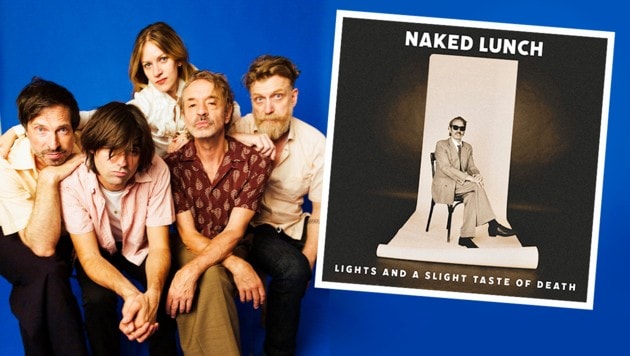 Eine neue und verjüngte Bande mit einer kompositorischen Konstante: Naked Lunch rund um Dompteur ...