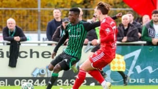 Wacker Innsbruck feierte den 14. Sieg in Folge.