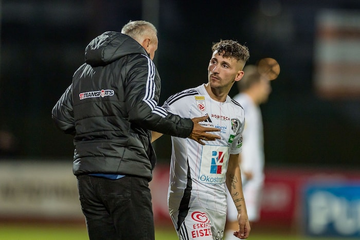 Avdijaj kam unter Pacult erst 34 Minuten zum Zug – heute gegen den Ex-Klub länger?