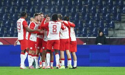 Liefering durfte oft jubeln.