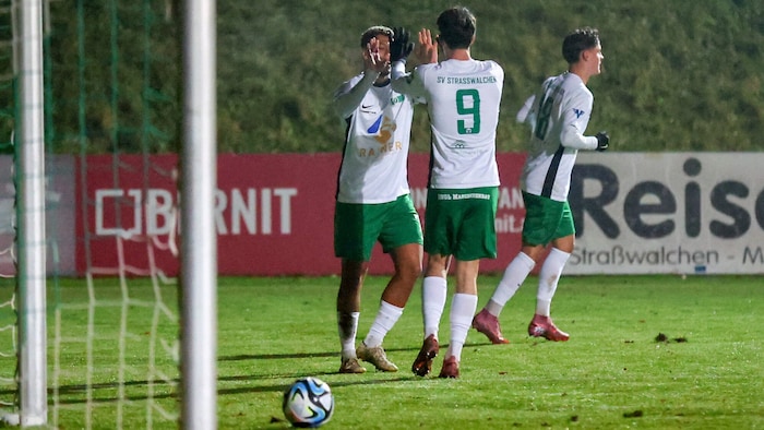 Sraßwalchen bekommt einen neuen Trainer.