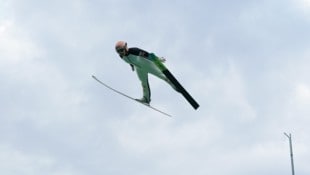 Wiener Stadtadler Meghann Wadsak sprang als erste Wienerin zu Weltcuppunkten.