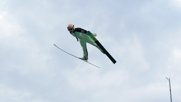 Meghann Wadsak sprang als erste Wienerin zu Weltcuppunkten.