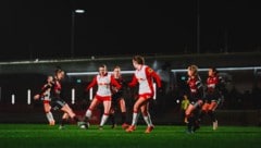 Salzburg und der LASK trennten sich torlos.