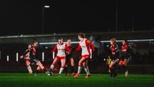 Salzburg und der LASK trennten sich torlos.