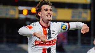 Die Admira jubelt über Sieg im Schlager.