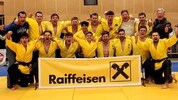 So sehen Sieger aus: Die Rauriser Füchse kehren in die 1. Bundesliga zurück