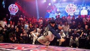 Marox in der Quali, dem sogenannten Last Chance Cypher.