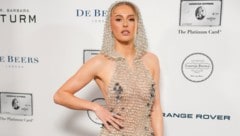 Chloe Kelly glänzt auch abseits des grünen Rasens.