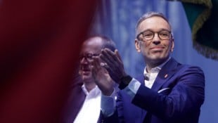 Kann Herbert Kickl Kanzler?