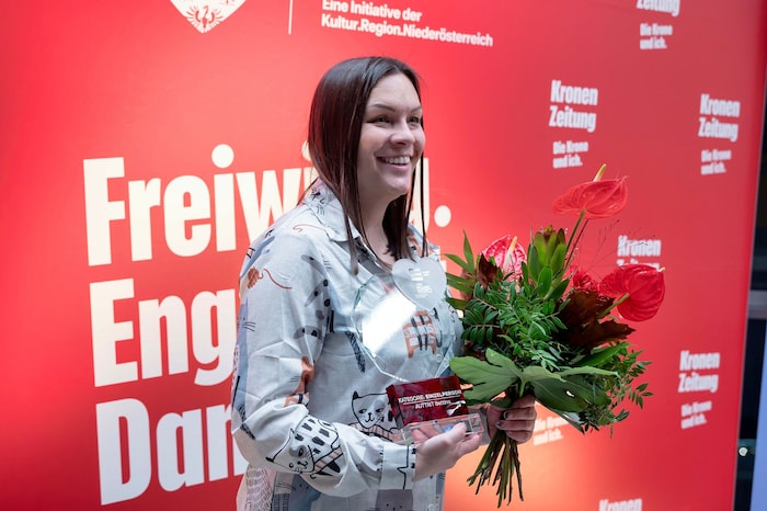 Hilfe für Streunerkatzen: Bettina Auttrit aus Gösing am Wagram.