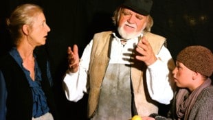 Am 15. November feiert „Schuster Martin“ Premiere in Ebenthal – Vorstellungen sind in mehreren ...