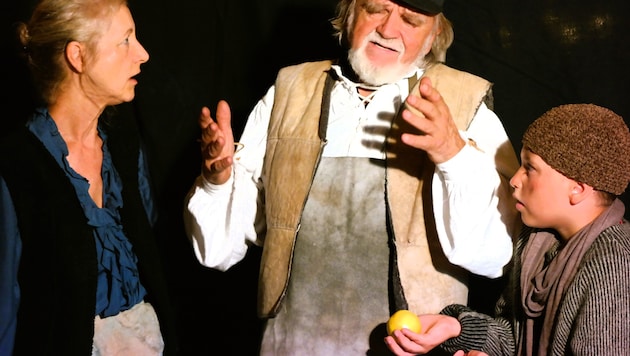 Am 15. November feiert „Schuster Martin“ Premiere in Ebenthal – Vorstellungen sind in mehreren ...