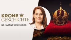 Entführt Sie in die spannende Welt der Geschichte: Dr. Martina Winkelhofer.