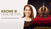 Entführt Sie in die spannende Welt der Geschichte: Dr. Martina Winkelhofer.