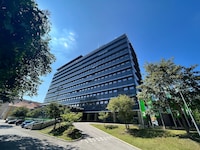 Gebäude der Energie Steiermark.