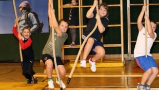 Subventionen für die Sportvereine in Baden werden geringer ausfallen (Symbolbild).