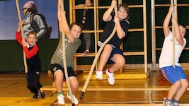 Subventionen für die Sportvereine in Baden werden geringer ausfallen (Symbolbild).