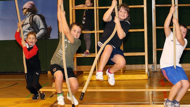 Subventionen für die Sportvereine in Baden werden geringer ausfallen (Symbolbild).