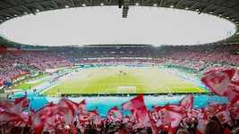 Gegen Bosnien wir das Happel-Oval ausverkauft sein.