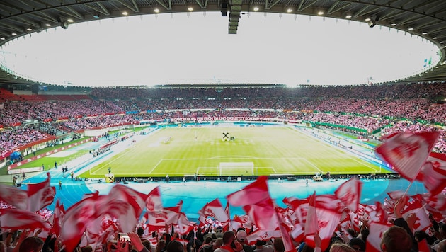 The Happel Oval will be sold out against Bosnia.