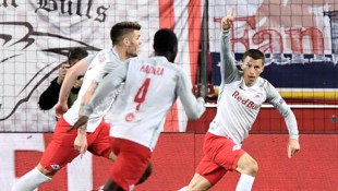 Stefan Lainer und Red Bull Salzburg ist das Spiel gegen Lazio Rom in der Europa League besonders ...