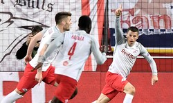 Stefan Lainer und Red Bull Salzburg ist das Spiel gegen Lazio Rom in der Europa League besonders ...