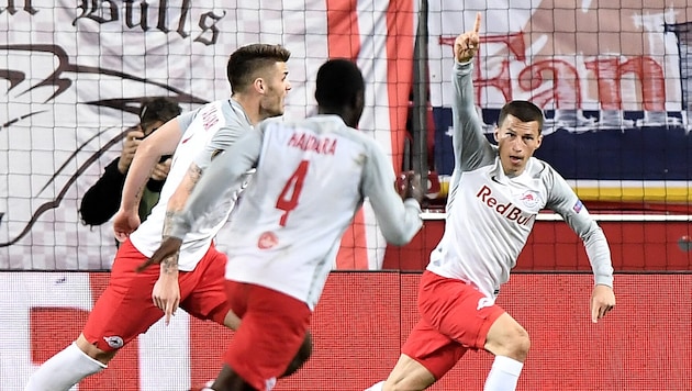 Stefan Lainer und Red Bull Salzburg ist das Spiel gegen Lazio Rom in der Europa League besonders ...