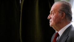 Altkönig Juan Carlos hat erstmals über den Tod seines jüngeren Bruders Alfonso gesprochen.   