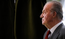 Altkönig Juan Carlos hat erstmals über den Tod seines jüngeren Bruders Alfonso gesprochen.   