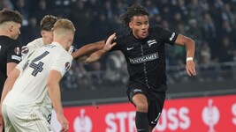 Axel Kayombo will in Graz endlich durchstarten.