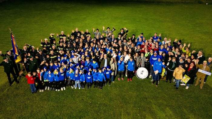 Ein buntes Vereinsleben prägt Bergern im Dunkelsteinerwald. Die Gemeindeverwaltung unterstützt ...